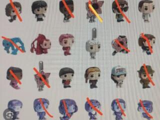 Очень странные дела Киндер джой, осд, stranger things kinder joi