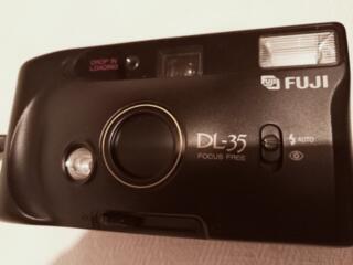 Фотоаппарат плёночный