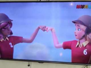 Телевизор SAMSUNG Диагональ 37