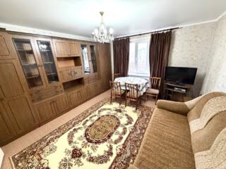 2-комнатная с мебелью и техникой в Центре - Школа №9. Торг