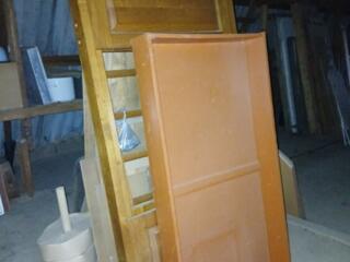 Дубовая кровать