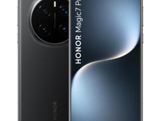 Новый! Honor magic 7 pro 512/12 black (телефон iphone samsung)