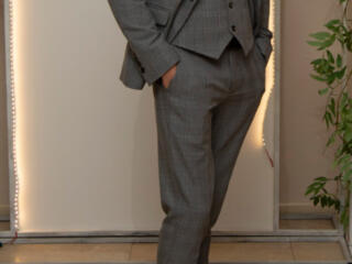 Костюм тройка