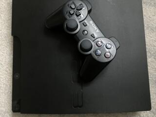 Playstation 3 slim 500gb прошитая
