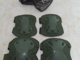 Продам наколенники и налокотники