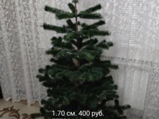 Ёлочки, украшения новогодние, шары