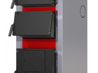 Твёрдотопливный котел