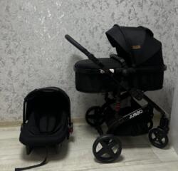 Продам коляску 3 в 1 Juess