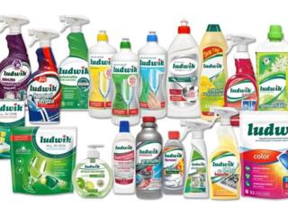 Завод бытовой химии!