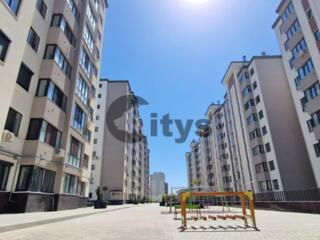 Apartament - 68.3  m²  , Chisinau