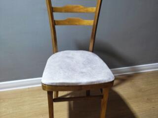 Стулья в идеальном состоянии.