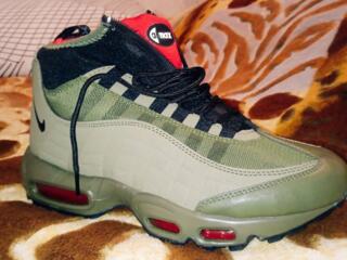 Кроссовки зимние Nike Air Max 95 Sneakerboot