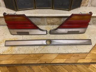 Продам комплект задних фонарей Mercedes s w140