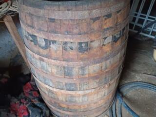 Бочки винные, калы дубовые, бочки для гсм