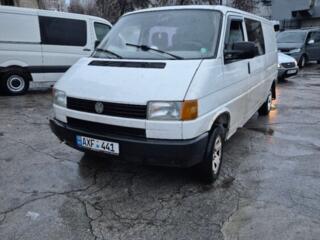 Volkswagen Transporter, 1997 an