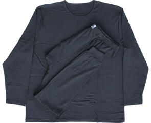 Lenjerie de iarnă de dimensiuni mari.