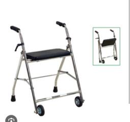 Ходунки с 1 парой колес