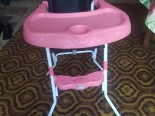 Стульчик раскладной