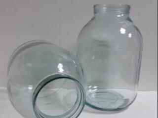Продам стекло банку 0,5 0,7 1. 3. 10 литров