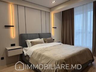 Apartament cu 2 camere, sect. Botanica Vă propunem spre vânzare ...