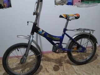 Продается детский велосипед