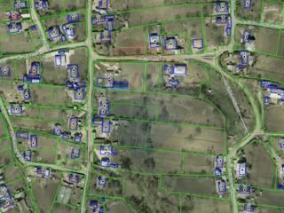 De vânzare teren pentru construcții în or. Sîngera