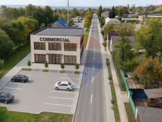 Spațiu Comercial de Vânzare/Chirie – Lângă Castel Mimi