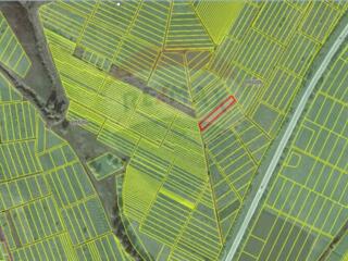 De vânzare: Teren agricol 12,7 ari – Grătiesti