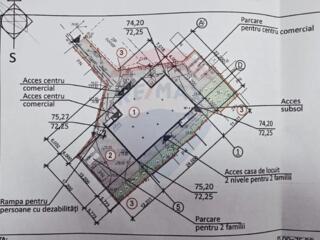 Teren pentru construcție, Str. Ion Creangă, Chișinău