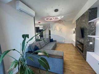 Apartamet cu 2 camerere si living, Buiucani, Chișinău