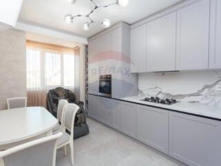 Apartament cu 2 camere, club house, Râșcani