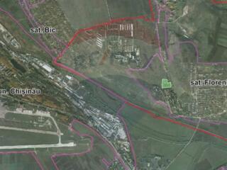 Teren pentru construcții în Floreni, Anenii Noi