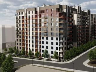 Complexul Solomonor. Durlești, str. Nicolae Dimo