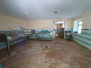 Hală de procesare a cărnii, Hrușova Or. Criuleni