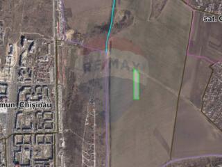 Teren Agricol 195 ari, com. Tohatin, mun. Chișinău