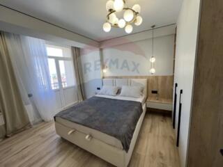 Apartament cu 3 odăi Nicons, Durlești