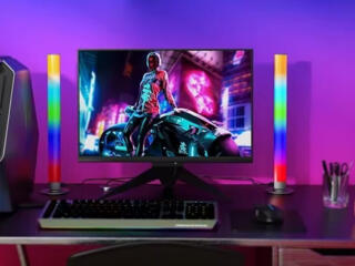 Ambient Smart Lighting, RGBW. Led ленты 5V. Led RGBW 10м. RGB Led 5м