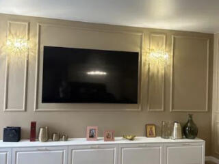 Шикарная квартира. Ремонт 2024 года.