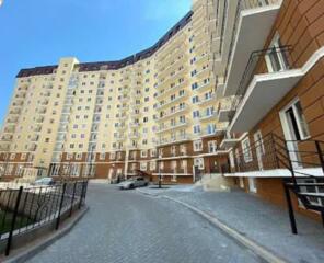 Продам 1-комнатную в ЖК Континент, 4-я станция Люстдорфской дороги.