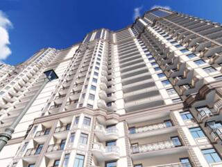 Продам 3-комн. квартиру в ЖК Родос, 24/26 эт., окна на Генуэзскую