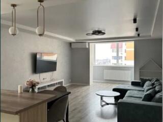 Трехкомнатная квартира в новом кирпичном доме на Черемушках