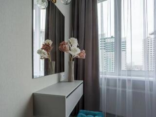 Красивая, двухкомнатная квартира на Люстдорфской дороге.