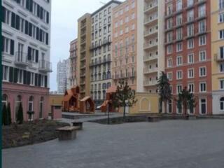 Новый дом. Начало Таирова.