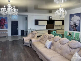 2-х комн. квартира в ЖК Новая Аркадия- на улице Тенистой