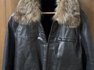 Продам дублёнку 52р