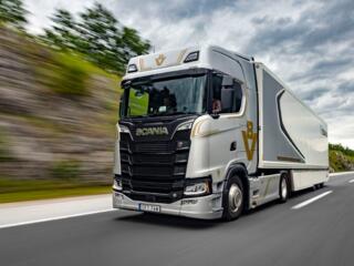 Водій-далекобійник C+E (Європа)