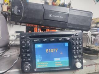 Продам mercedes command