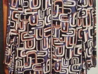 Платье нарядное немецкое 48р-р (54).