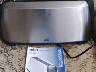 Тостер Braun HT 600! Германия