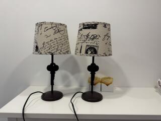 Продам прикроватные светильники